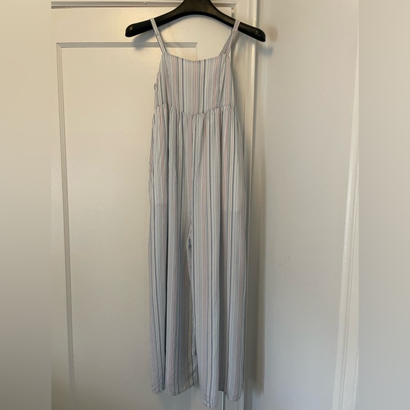 Urban Outfitters Pants - Urban Outfitters Wide-Leg Jumpsuit